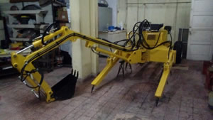 Excavadora 2