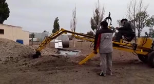 Excavadora 5