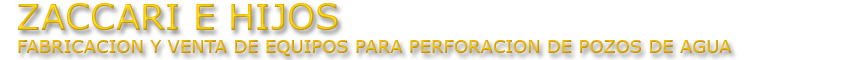 Logo Zaccari e Hijos