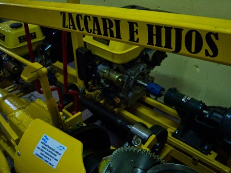 Logo Zaccari e Hijos